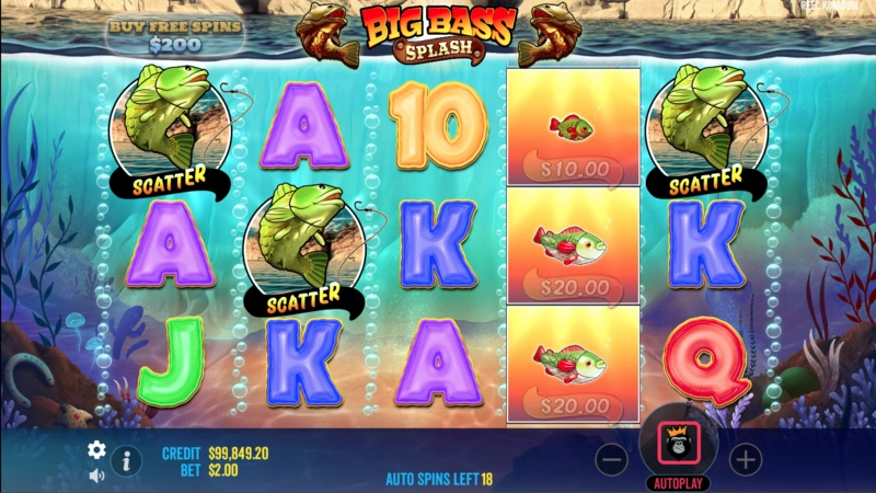 Slot logo